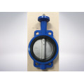 Pn10/16/150lb/JIS10k/16k Resilient Seated Butterfly Valve